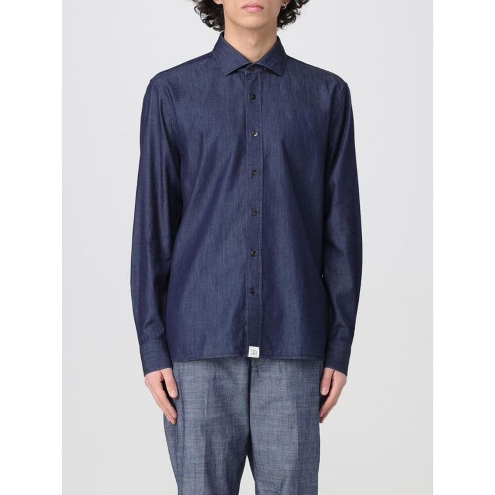 Peuterey Shirt Men Blue